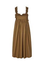 Load image into Gallery viewer, Giovanna Dress - Light Brown
