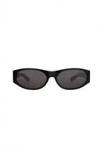 Load image into Gallery viewer, Eddie Kyo - Solid Black/Solid Black Lens
