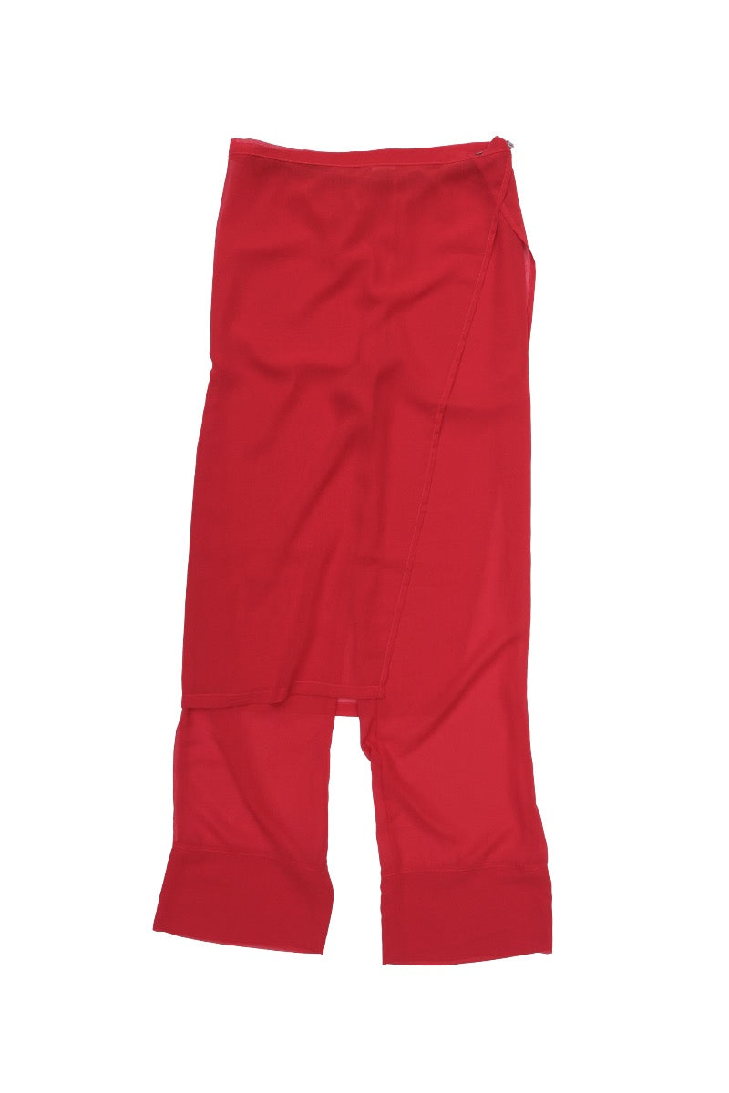 Amalie Pants - Red