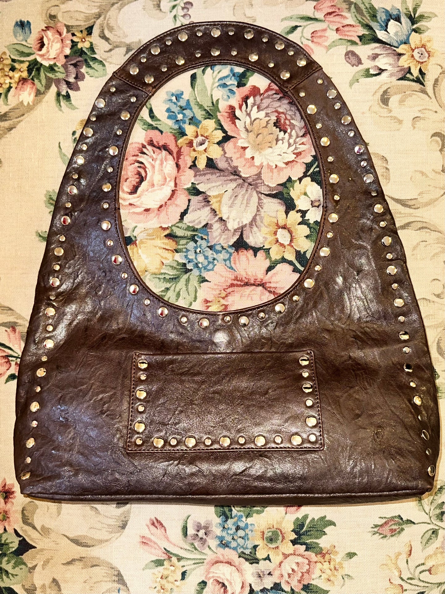 Franca bag - Brown