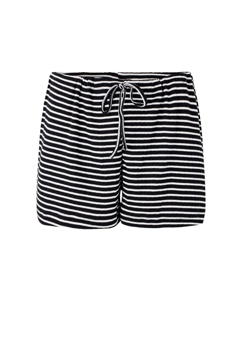 Nova Shorts NPS Stripes Black/Ecru