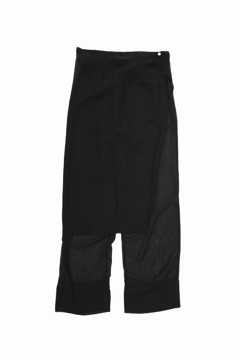 Amalie Pants - Black