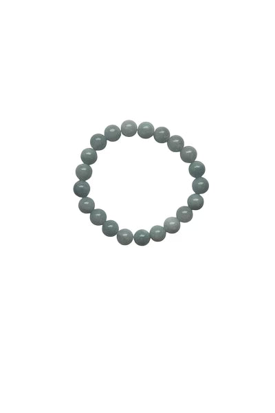 Beads Bracelet - Light Blue