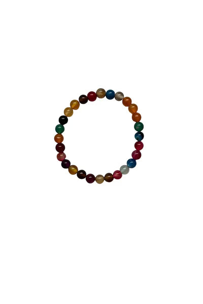 Beads Bracelet - Multicolored