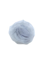 Load image into Gallery viewer, DM x T96 Carrie Flower Rosette - Grey
