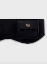 Load image into Gallery viewer, Rino Belt - Black
