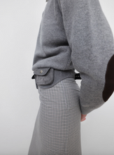 Load image into Gallery viewer, Rino Belt - Grey
